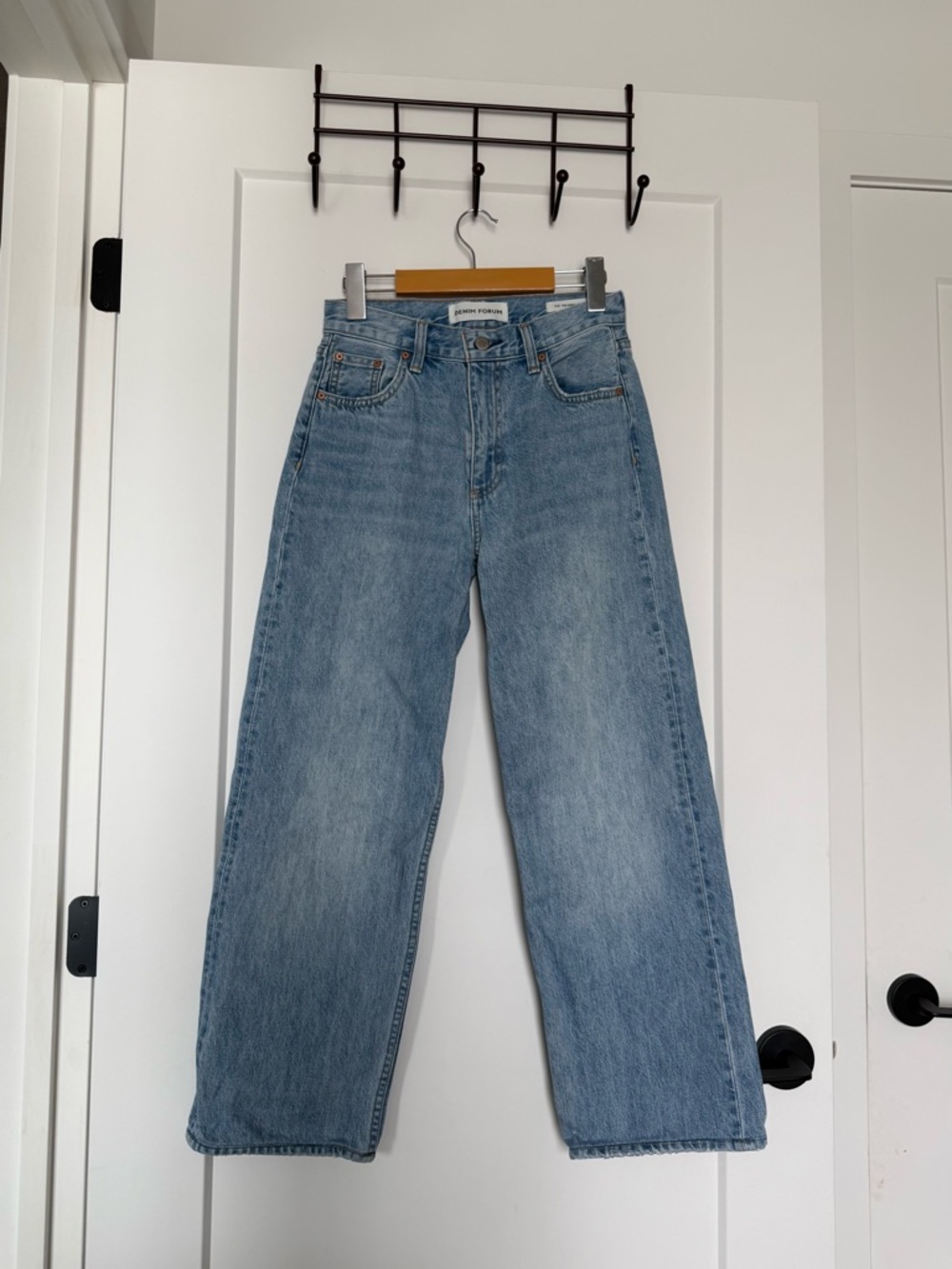 Denim Forum “The 90s Iggy Lo-Rise Baggy” - Picture 2 of 7